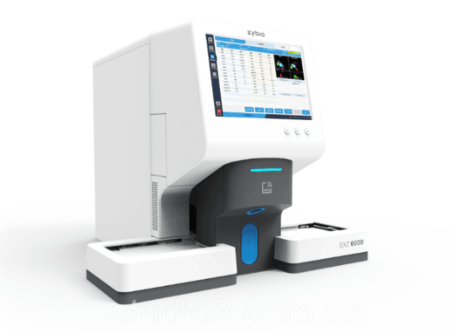 Автоматичний гематологічний аналізатор Zybio EXZ 6000